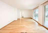 Familientraum in Margareten: 4-Zimmer-Maisonette mit Garten und Balkon