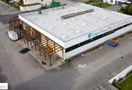 Große Verkaufs- oder Bürofläche zur MIETE - 463 m² zur freien Nutzung