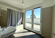 Penthouse mit Donaublick und 360 Grad Dachterrasse - direkt an der Alten Dona