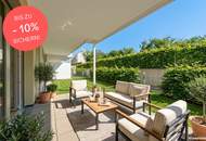 BIS ZU -10% PREISNACHLASS! Ideal geplante 4-Zimmer-Gartenwohnung | Zwei Bäder | Viel Privatsphäre | Provisionsfrei