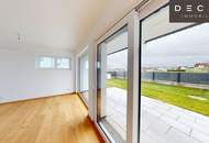 Modernes Familienwohnen mit Garten, Balkon &amp; hochwertiger Ausstattung