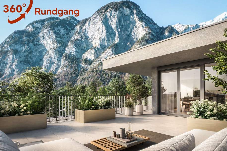 "Villa Viola" Top 08 | 3-Zimmer-Penthousewohnung mit Panoramablick, Wohnung-kauf, 6020 Innsbruck-Stadt