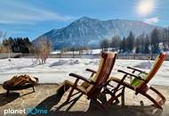 Exklusives Urlaubsdomizil für Outdoorliebhaber mit Panoramablick!