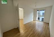 Moderne Architektur trifft Ruhe: 2-Zimmer-Wohnung im Grünen mit Top-Stadtanbindung!