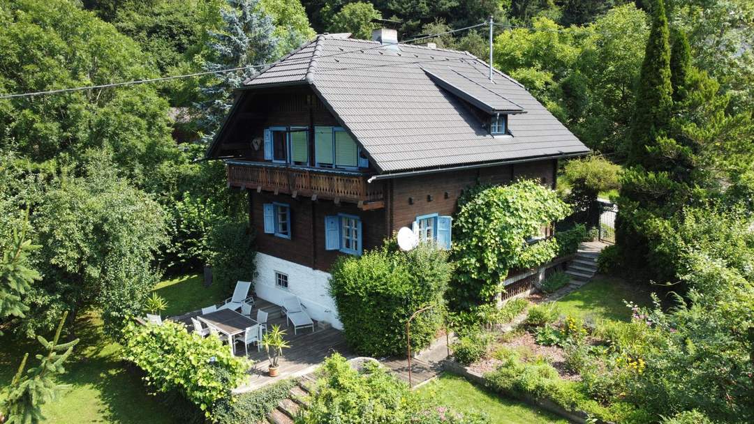 NEUER PREIS: wunderschönes Landhaus in perfekter Naturidylle