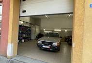 PROVISIONSFREI!!! Schöne große Halle am Betriebsgelände Areal200 in Sollenau (Halle E1)