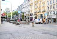 3-Zimmer-Wohnung mit Eigengarten und Balkon bei der Mariahilfer Straße