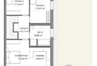 Familientraum mit ca. 199m² großen Garten I Luftwärmepumpe und Photovoltaik I 2 KFZ Stellplätze