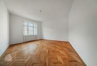 Helle &amp; ruhige 2-Zimmer-Wohnung im Jugendstilhaus mit Grünblick Nähe Alois Drasche Park