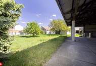 Ehemaliger Vierkanthof in Enzersdorf an der Fischa