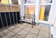 DACHGESCHOSS, AUGARTEN-NÄHE, 87 m² Maisonette mit 10 m2 Terrasse, Wohnküche, 2 Zimmer, Galerie, 2 Bäder, Rembrandtstraße