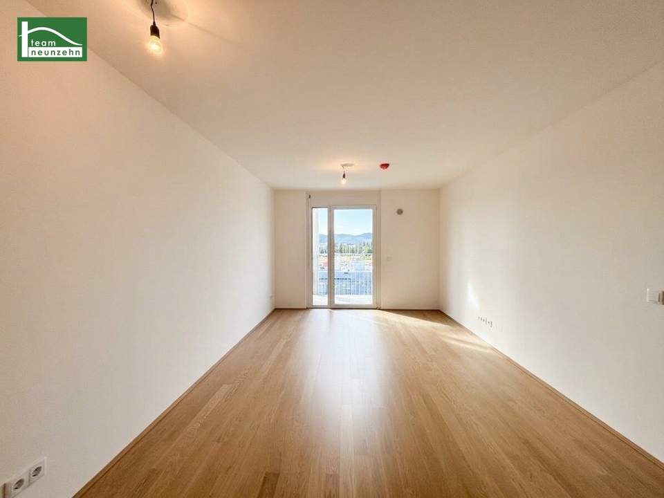 Ankommen, wohlfühlen, zuhause sein – Neubauwohnungen in Floridsdorf