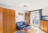 2-Zimmer-Balkonwohnung in zentraler Lage von Schwechat