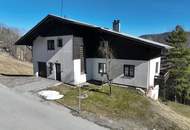 Einfamilienhaus in ruhiger Wohnlage