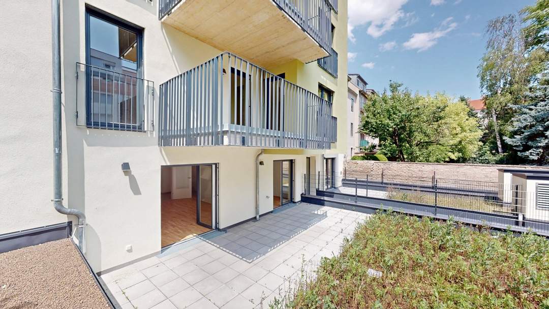 KTG 44, Nachhaltige Architektur trifft auf urbane Lebensqualität!