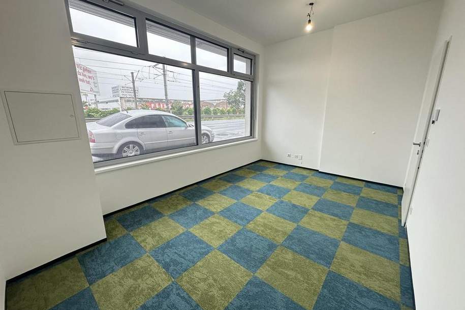 Home Office 6 in der Triester Str. 332, Gewerbeobjekt-miete, 389,35,€, 1230 Wien 23., Liesing