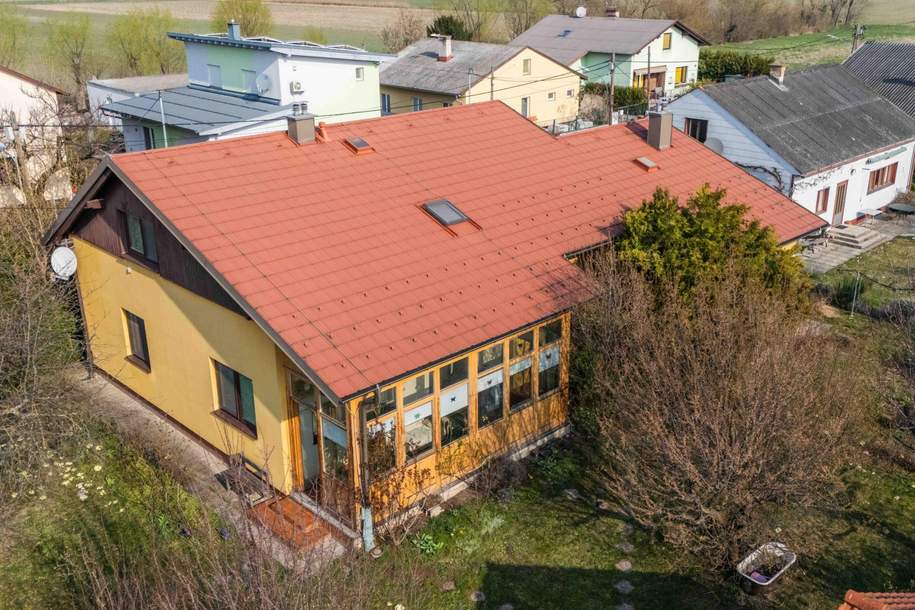"Haus mit "Zaubergarten"", Haus-kauf, 549.000,€, 2325 Bruck an der Leitha