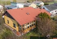 "Haus mit "Zaubergarten""