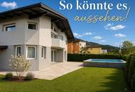 Ein Zuhause mit Charakter, Raum und Potenzial