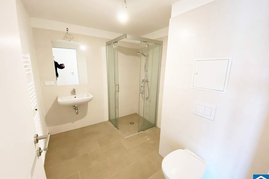 Tolle 1-Zimmerwohnung mit Balkon!, Wohnung-miete, 696,94,€, 1110 Wien 22., Donaustadt