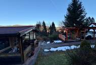 Naturidylle mit Stil – Charmantes Wohnhaus mit Wintergarten und großem Garten