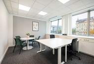 Flexible Arbeitsplätze in Regus Mariahilfer Strasse