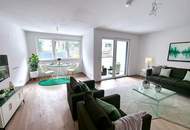 ANLAGEOBJEKT in Hietzinger Villengegend! Topmoderne 2-Zimmer Wohnung mit Loggia! Befristet vermietet!