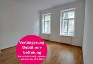 Ruhige 3-Zimmer-Altbauwohnung!