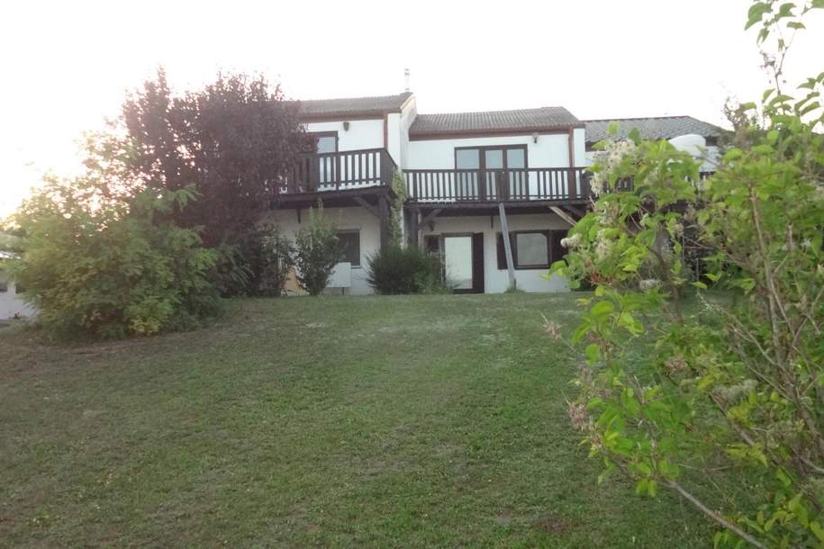 Reduzierter Fixpreis - Reihenhaus mit Seeblick - Sanierungsobjekt mit Potential!, Haus-kauf, 175.000,€, 7091 Eisenstadt-Umgebung