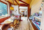 Architektonisches Raumwunder in Bestlage Knittelfelds: Repräsentatives Familiendomizil mit Wellness-Faktor