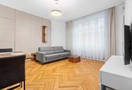 Moderne 1-Zimmer-Wohnung in 1030 Wien / sanierter Altbau