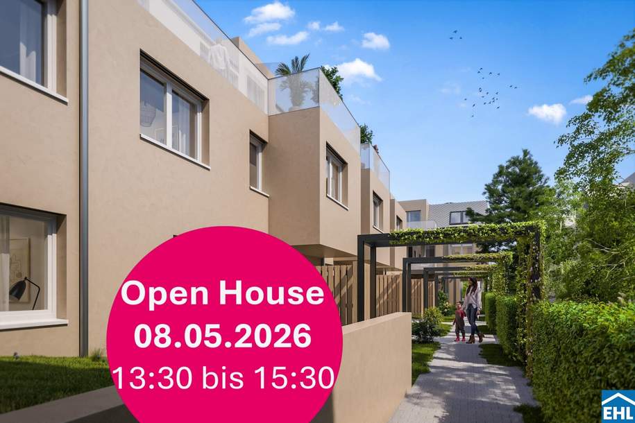 Kurze Wege, grüne Umgebung – die ideale Vorsorge-Lage von LIESING GARDENS, Wohnung-kauf, 207.000,€, 1230 Wien 23., Liesing