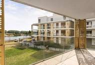 Winteraktion! Von der Sonne geküsst! Familientraum direkt am Wasser - Elevate your Lifestyle