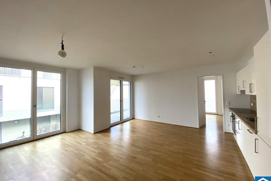 Geräumige 2-Zimmer Balkonwohnung!, Wohnung-miete, 877,61,€, 1210 Wien 21., Floridsdorf