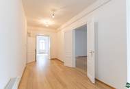 Traumhafte 4 Zimmer Wohnung mit separater Küche in der Lindengasse