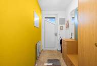"Badeteich Hirschstetten - Wohnoase mit Garten &amp; Garage – 3-Zimmer-Traum"