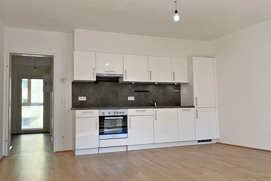 2-Zimmer NEUBAU Wohnung mit Balkon und Loggia! ab sofort, Wohnung-miete, 915,00,€, 1100 Wien 10., Favoriten