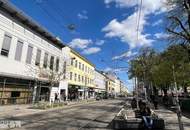 NAHE THALIASTRASSE - RUHIGE, RENOVIERTE 3-ZIMMER WOHNUNG MIT GROSSER LOGGIA