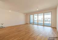 ERSTBEZUG! 3-Zimmer-Wohnung mit Balkon/Loggia und Tiefgaragenparkplatz in Linz/Bindermichl zu verkaufen!