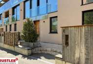 Eleganz im Grünen – Hochwertige Gartenwohnung mit Ost-West-Ausrichtung