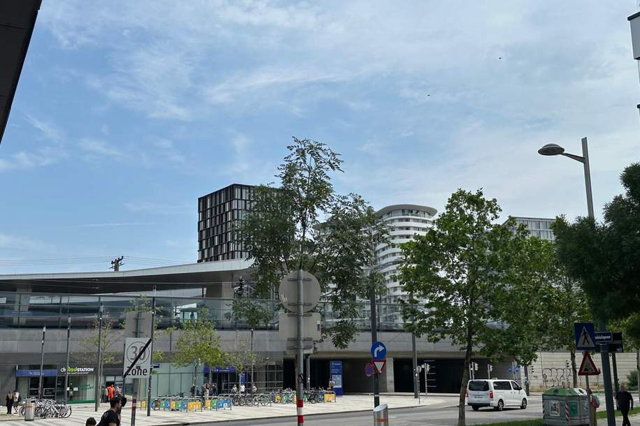 Moderne 3-Zimmerwohnung in urbaner Lage mit Loggia, Wohnung-kauf, 535.000,€, 1100 Wien 10., Favoriten