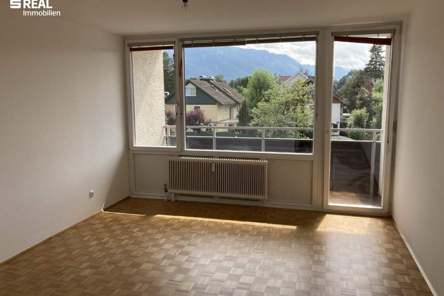 Zwischen Stadt & Natur: 3-Zimmer-Wohnung in Herrnau, Wohnung-kauf, 300.000,€, 5020 Salzburg(Stadt)