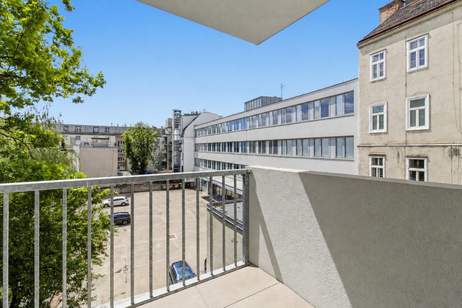 ERSTBEZUG mit Freifläche ++ HÜTTEL 101 LIVING, Wohnung-kauf, 315.000,€, 1150 Wien 15., Rudolfsheim-Fünfhaus