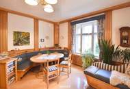 Exklusive Rarität - Villa mit traumhaftem Garten und Ordination