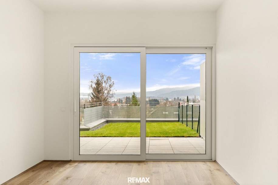 Neuer Preis: Gartenwohnung in Top-Lage in St. Martin - Erstbezug!, Wohnung-kauf, 409.000,€, 9020 Klagenfurt(Stadt)