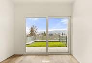 Neuer Preis: Gartenwohnung in Top-Lage in St. Martin - Erstbezug!