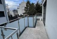 Exklusive und qualitativ hochwertige 3-Zimmer-Neubau mit zwei Balkon/Terrassen ab August 2026 zur Miete!
