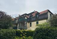 In einer gepflegten Wohnanlage kommt diese Gartenwohnung mit 2 Zimmern und Terrasse in der Grinzinge