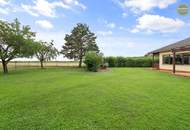 Stilvoller Bungalow mit Raum für Leben &amp; Ideen | Ein Ort zum Ankommen mit 200m² Nutzfläche