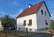 Kleines Haus mit viel Potenzial